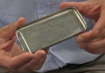 Профессор Йельского университета делает корпуса смартфонов из переохлаждённых металлов