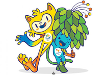 Талисманом олимпиады в Рио стало существо с суперспособностями