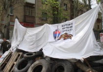 В ночь на 27 июня в Донбассе были освобождены члены миссии ОБСЕ, задержанные в конце мая ополченцами