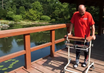 Медики смогли восстановить способность ходить у человека, парализованного вследствие травмы позвоночника