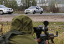 Ополченцы под Снежным нашли тело предположительно российского журналиста