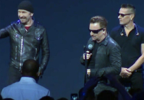 Альбом U2 “Songs Of Innocence” - ностальгия под видом новых песен