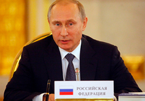 Путин отказался расширить налоговые каникулы из-за тещи и шурина