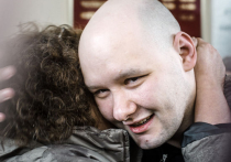 Освобождённый в зале суда националист Даниил Константинов не знает, пойдёт ли на Русский марш