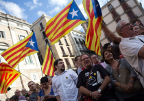 Референдум по-шотландски: Каталония борется за независимость
