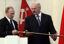 Лукашенко отдал Бобруйск российским истребителям