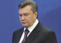 "Годовщина побега": российское ТВ покажет в субботу интервью с Виктором Януковичем