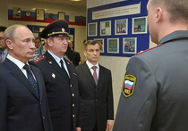 В среду Путин посетит коллегию МВД: можно ждать кадровых сюрпризов