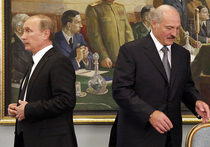 Путин не планирует встречаться с Лукашенко, назвавшим политику России "глупой и безмозглой" 