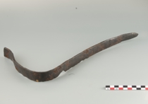 В Ярославле откопали древнюю саблю, принадлежавшую представителю орды