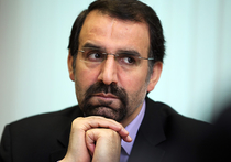 Посол Ирана в РФ Мехди Санаи: «Самое главное, чтобы санкции были превращены в некую возможность»