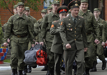 Военком Москвы: в армию возьмут только лучших