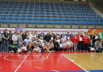 Среди московских медиков определились лучшие баскетболисты и волейболисты