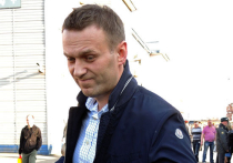 Навального хотели отправить в СИЗО за призыв «наказать Путина»