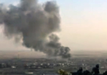 США разбомбили 20 объектов "Исламского государства" на территории Сирии