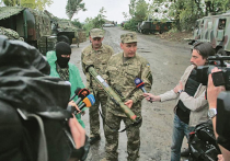 Министр обороны Украины увидел Хиросиму  в Луганске