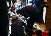 Житель Москвы, упавший в шахту дымоудаления в центре столицы, чудом остался жив