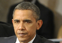 Незнакомец с ножом проник в личные покои Барака Обамы в Белом доме