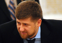 Кадыров — про депутата Рады: трус и больной человек