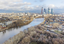 В Москве-реке нужно утопить 50 миллиардов