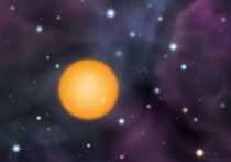 Древняя звезда указала астрономам путь к ранней Вселенной