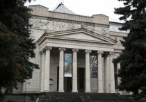 Санкции не нарушат планы Пушкинского музея 