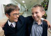 В московских школах предлагают экономить свет с помощью звонков на урок