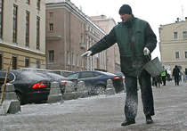Штрафы за неправильное использование реагентов в России могут увеличиться до 1 млн рублей