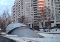 Архитектор скандальной станции метро «Тропарево»: «Чтобы сделать такое сравнение, нужно обладать богатой фантазией»