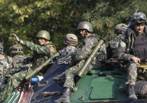 Ополченцы: Слова Порошенко о прекращении огня — ложь, украинские формирования продолжают артобстрелы