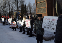 В Чебоксарах левые выступили в защиту воспитанников детсадов и против коммунального беспредела
