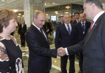 Встреча Путина и Порошенко в Минске осталась тайной: никаких реплик для прессы