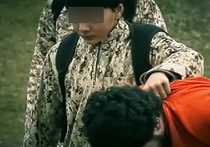 Новая казнь от «Исламского государства»: мальчик расстрелял заподозренного в шпионаже израильского араба