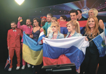 «Евровидение-2014»: Толмачевых поддержали, Россию освистали