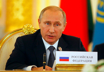 ВЦИОМ: Главным миротворцем в Донбассе россияне считают Путина