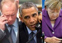 Организаторы G20 “слили” телефоны Путина, Обамы и Меркель