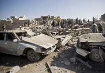 Эксперт: операция в Йемене сыграет против Саудовской Аравии