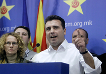 Попытка государственного переворота в Македонии: обвинен лидер оппозиции