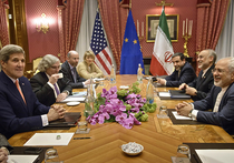 Сделка с Ираном: ради нее госсекретарь Керри задержится в Швейцарии