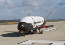  Убийца спутников: сверхсекретный американский шаттл-беспилотник X-37B вернулся из космоса