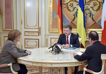 Чего добивается дипломатия Запада на Украине?