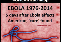 В США насчитали уже 18 потенциальных случаев Эболы