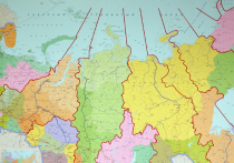 С российских географических карт могут исчезнуть неприличные названия