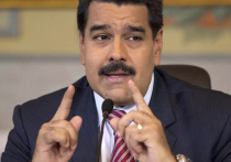 Мадуро: США разрушают Землю и стремятся навредить России