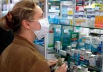 16% россиян не чувствительны к антибиотикам