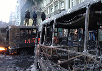 Год после Майдана: сумасшедший дом только начинается? 
