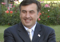 Тайная миссия Саакашвили на Украине: здравствуй, оружие!