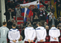 Из сборной России по футболу побежали тренеры