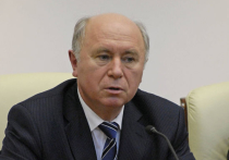 Самарский губернатор Меркушкин досрочно подал в отставку
