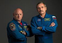 Во время годового полета на МКС космонавтам придется бегать со скоростью 14 км/час
